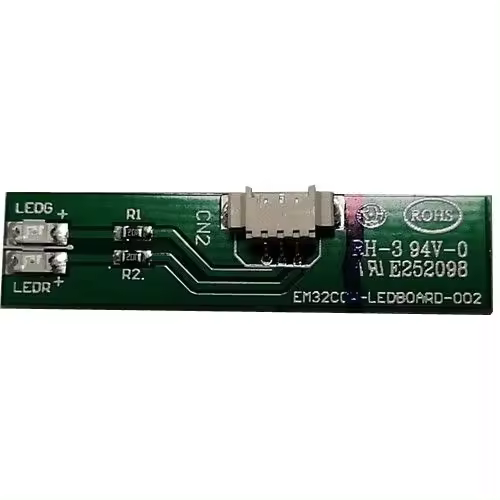 Módulo IR EM32C0W-LEDBOARD-002, ViewSonic VS17405 - 1