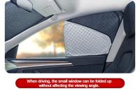 Cortina De Sol Para Privacidad Para Tesla Modelo 3 Y 2024 2025 Anteojos Del Parabrisas Cubierta Exterior Para Acampar - details 8