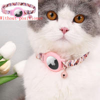 Nueva Funda Para Apple Airtag Con Collar Para Gato Reflector Y Campana Antipérdida Collar Protector Para Localizador De Mascotas - details 4