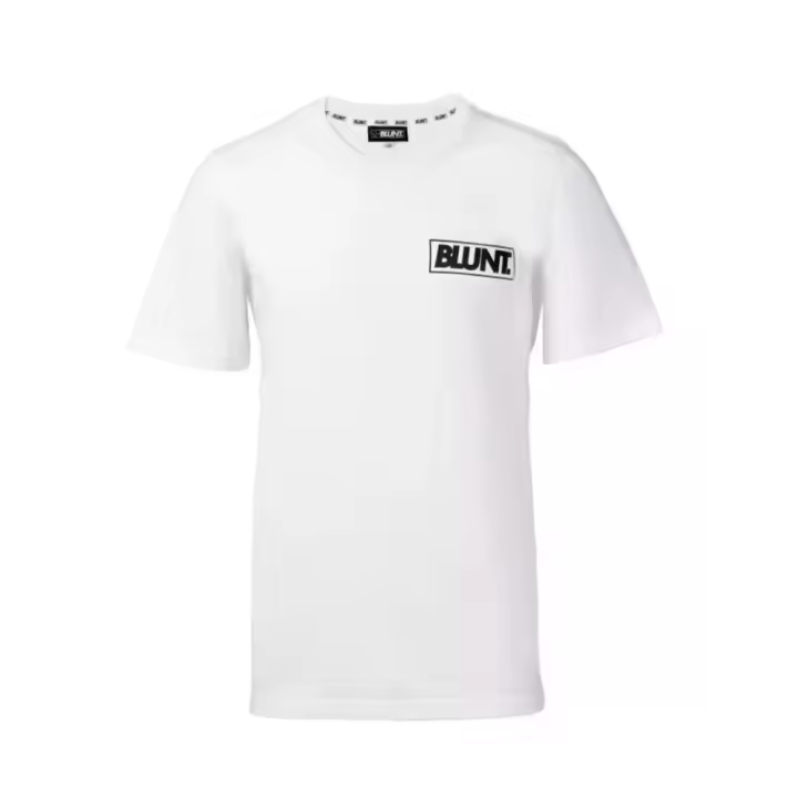 CAMISETA BLUNT ESSENTIAL WHITE - 1