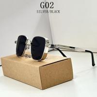Accesorios de Verano, Gafas de Sol para Vacaciones, Gafas retro Steampunk, lantes de Sol para - details 0