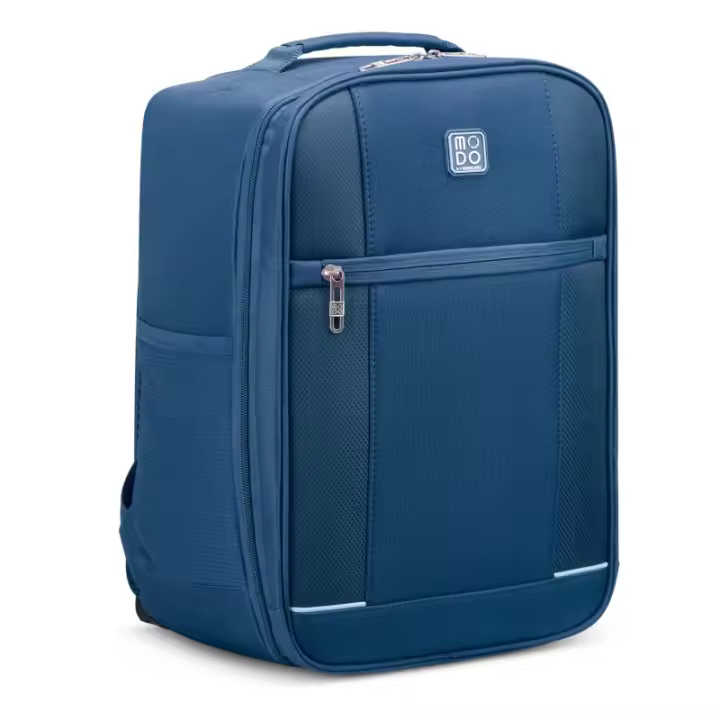 MODO By Roncato: Mochila de cabina  STAR 2.0 420026-AZUL RONCATO - 1