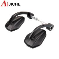 Espejo Retrovisor Para Manillar Universal De Motocicleta 7/8" 22mm Compatible Con DUKE250 DUKE390 DUKE 390 250 125 250 690 790 890 890R 1290 - details 6