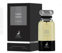 Maison Alhambra Dark Aoud 80ml, Eau de Parfum - Fragancia inspirada en Tom Ford Oud Wood - details 1