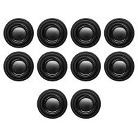 10 Piezas De Goma Para Absorbedor De Choque De Puerta Y Maletero Del Coche Compatible Con Peugeot 206 207 307 308 407 508 Y Mitsubishi ASX Lancer Outlander - details 0