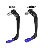 Protector De Manos Para Motocicleta En Aluminio CNC De 5 Colores Levas De Freno Y Embrague Con Guardabarros Accesorios De Modificación De Enganche - details 4