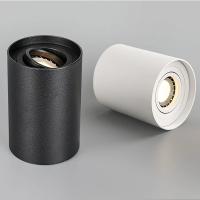 Luz De Techo Montada En Superficie 9W 12W 15W LED Downlight Bombilla Reemplazable Ángulo De Choque Ajustable AC110V 220V Moderno Para Foyer - details 7