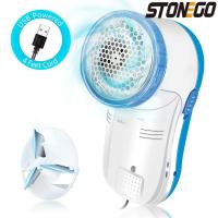 Afeitadora De Tela Eléctrica USB Para Ropa Sofá Pelusa 1PC Material ABS Origen China Continental Afeitadora De Ropa Para Eliminar Pelusa Y Bolitas - details 0
