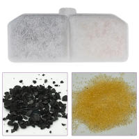 Filtro De Repuesto Para Fuente De Agua Para Gatos 10pcs Dispensador De Agua Para Mascotas Material Plástico Suministros Para Gatos - details 6