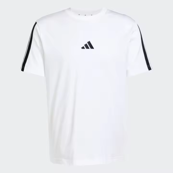 Camiseta Blanca  ADIDAS M 3S SJ T Blanca hombre - 1
