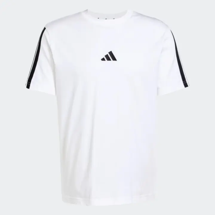 Camiseta Blanca  ADIDAS M 3S SJ T Blanca hombre - 1