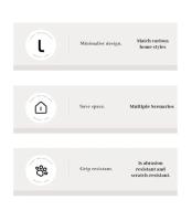 Tablero De Rasguño Para Gatos En Forma De L Resistente Al Desgaste Y Al Rasguño Protector De Muebles Para Gatos Y Gatitos Poste De Rasguño Para Gatos - details 1