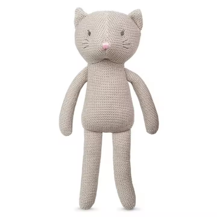 Peluche Patilargo Algodon de Kiokids - 1