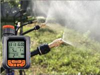 Rain Seer-Temporizador de Agua with large LCD pantalla, waterproof IP65, System de control Automático para Riego de Jardín doméstico - details 2