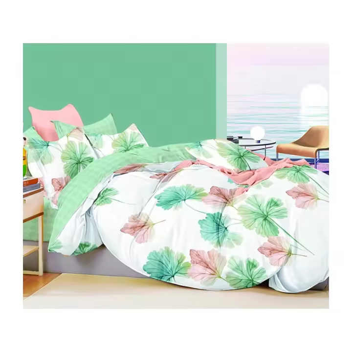 Juego Funda Nórdico PLUS HOME para Cama 90, 135, 150, 180cm - 3 o 4 Piezas - Microfibra Hipoalergénica - 1