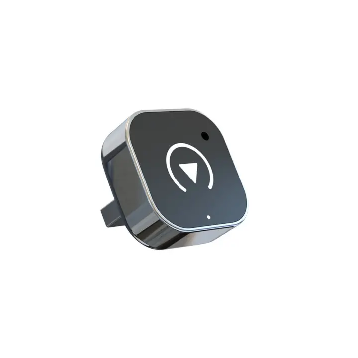 Adaptador Wireless Android Auto Universal Para VW Toyota Nissan Honda Ford Benz Mini Smart Box Plug And Play - 1