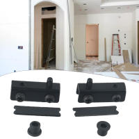 Juego De Bisagras De Puerta De Vidrio En Acero Inoxidable Resistente Al Rusticidad Para Perilla De Rotación En Esquina - details 18