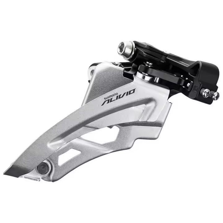 Shimano Desviador Delantero Alivio M3100 34.9 Mm - 1