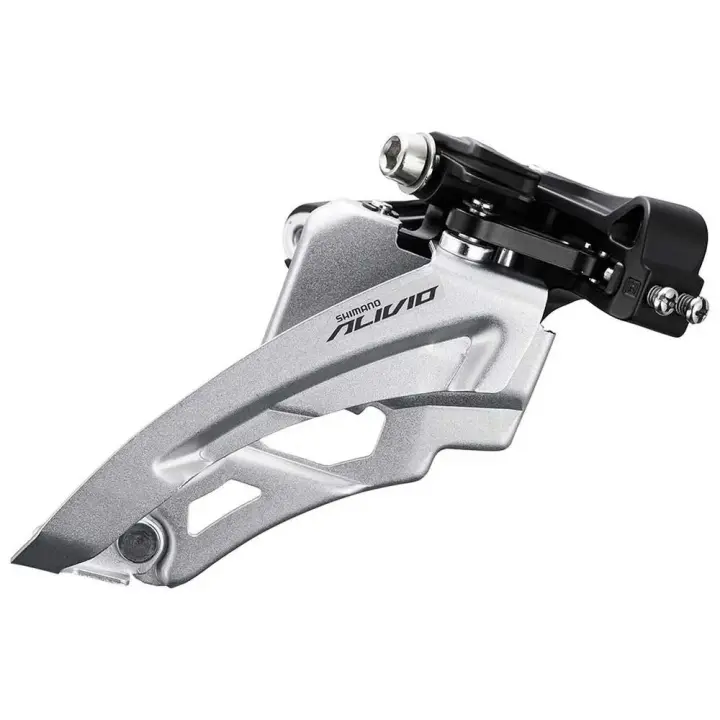 Shimano Desviador Delantero Alivio M3100 34.9 Mm - 1