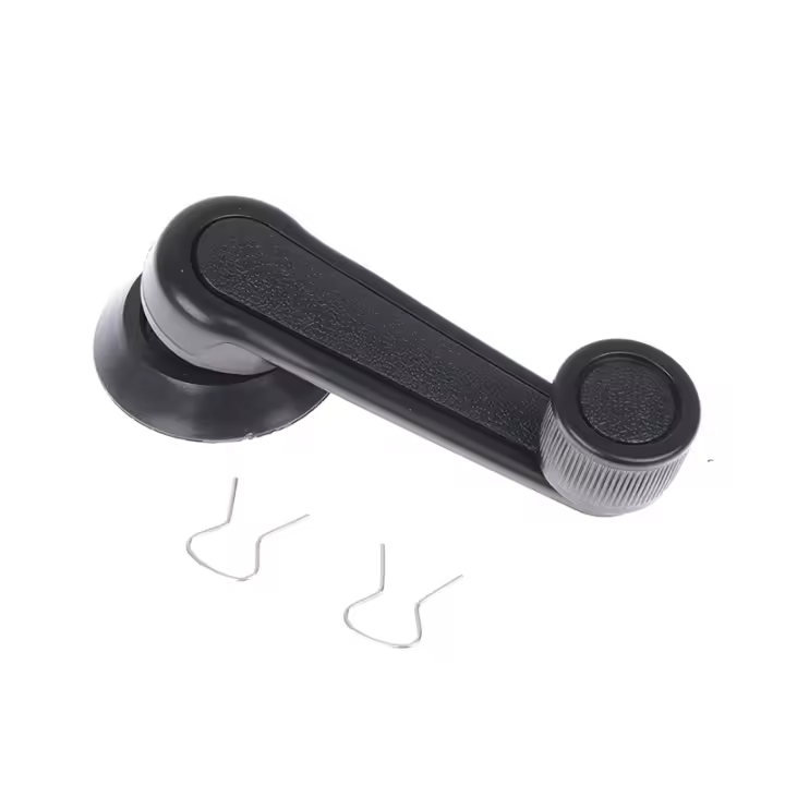 Manija De Puerta De Coche Universal Accesorio De Automóvil Conector De Ventana Manillar De Deslizamiento Para Exterior - 1