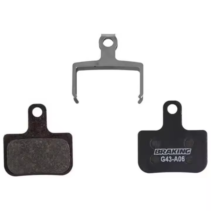 Braking Pastillas De Freno De Disco Orgánicas Sram Red Etap Axs/force Etap Axs - 1