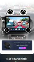 Junsun X8 11.5“ 2K 2000*1200 QLED CarPlay inalámbrico Android Auto radio para Mercedes Benz Smart 2016  de coche  autoradio multimedia - details 16