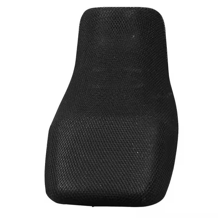 Cojín del asiento para Suzuki Dl1000 V Strom Dl 1000 Vstrom Accesorios de La Motocicleta Anti-Deserante 3D Canvas Malla Transpirable Protector - 1