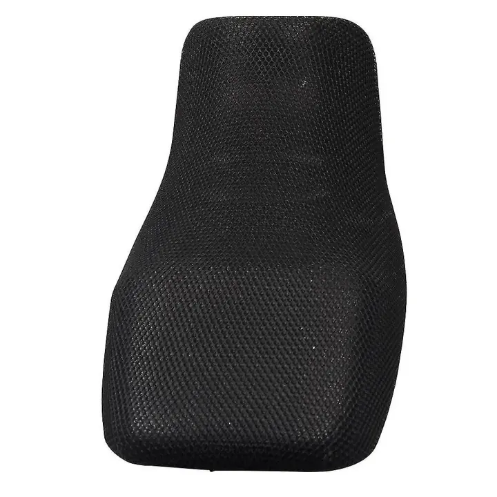 Cojín del asiento para Suzuki Dl1000 V Strom Dl 1000 Vstrom Accesorios de La Motocicleta Anti-Deserante 3D Canvas Malla Transpirable Protector - 1