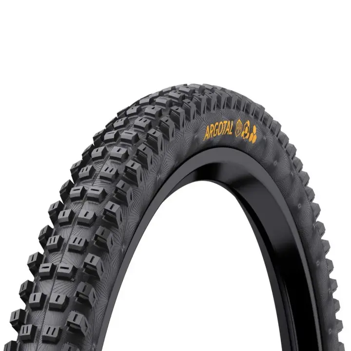 Continental Cubierta De Mtb Argotal Dh Soft Tubeless 29´´ X 2.40 - 1