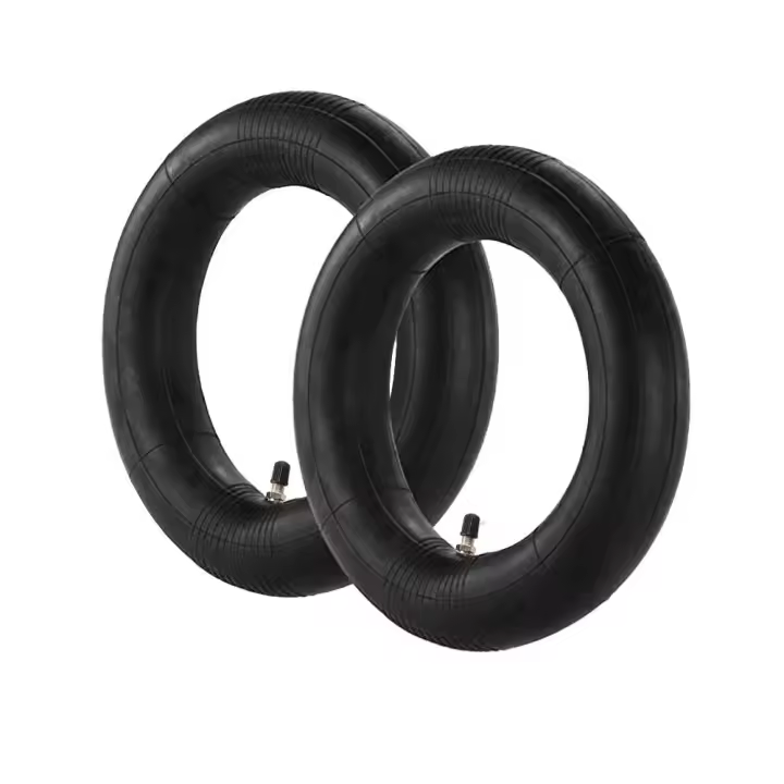 2 piezas de 8,5x2 pulgadas compatible with El patinete Eléctrico Xiaomi 1S / Essential / M365 / Pro / Pro2, Cámara de reposición para neumático Negro - 1