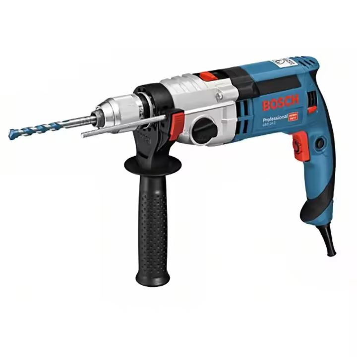 Bosch Professional Taladro Percutor Gsb 24-2 L-case - 1