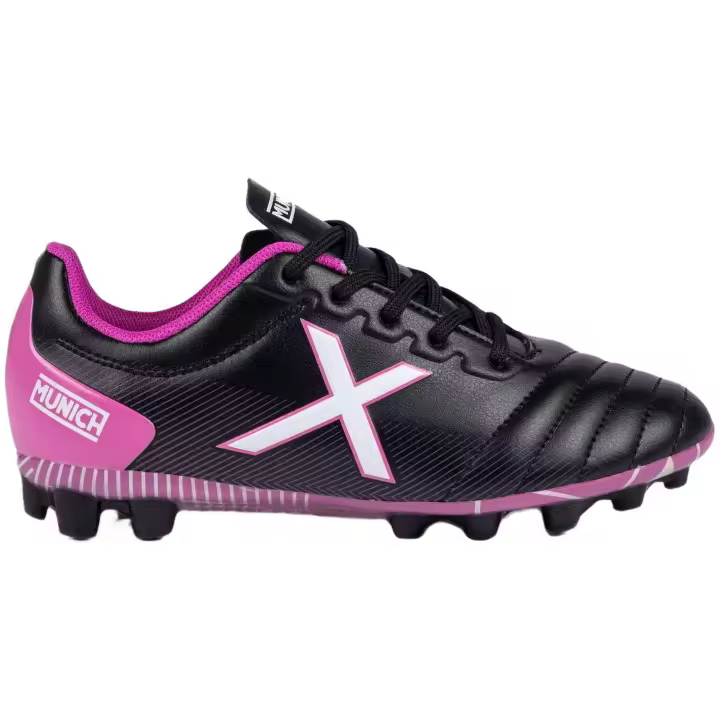 Calzado Futbol marca Munich modelo 1469310 para niños en color negro - 1