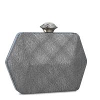 Carteras de fiesta MENBUR 85649 09 CLUTCH FIESTA PLATA 32555 24V - details 1
