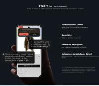 Teléfono Móvil Xiaomi POCO F8 Pro Smartphone Versión Global 12GB+256GB | 12GB+512GB, Snapdragon® 8 Elite Mobile Platform, Pantalla POCO HyperRGB AMOLED de 6,59" y 120 Hz 3500 nits, Cámara triple de 50 MP con OIS, IP68 - details 24