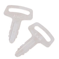 Llave De Ignición 1Pc 53630 Para Cargador De Ruedas Thomas Excavadora Kubota RC101-53630 Pieza De Repuesto De Herramientas De Jardín - details 2