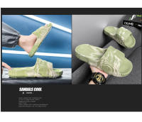 Zapatillas De Casa Para Hombre Sandalias De Verano EVA Cómodas Transpirables Zapatos Para Interior Y Exterior Talla True Fit - details 15