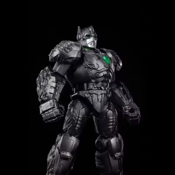 TRANSFORMERS OPTIMUS PRIMAL ROBOT BLOKEES de Hasbro - 1