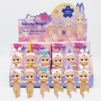 Caja Misteriosa De Figuras Miniaturas De Flor De Cerezo 1-24pcs Decoración De Teléfono Regalo De Navidad Coleccionable Para Adolescentes Y Adultos - details 1