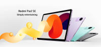 Versión global Xiaomi Redmi Pad SE Tableta de 11 pulgadas Snapdragon ® 680 Quadspeakers Dolby Atmos ® Pantalla de 11" Batería grande de 8000 mAh - details 1