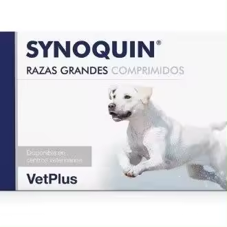 Synoquin EFA Razas Grandes120comprimidos  Condroprotector - 1