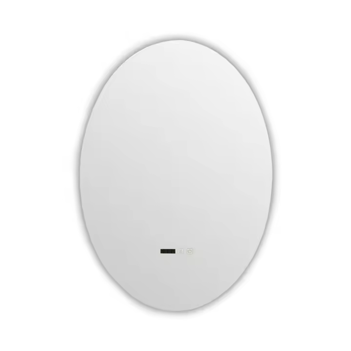 Ledkia Espejo LED Antivaho Táctil 70x50 Cm Catedrais Iluminación LED - 1