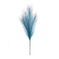 5 Pcs Pampas De Otoño Artificiales Para Decoración De Navidad Y Bodas Arreglo De Flores Para Manualidades Y Caja De Caramelo Plantas Falsas De Seda Para Exposición En Escritorio - details 10
