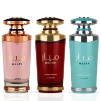 Original Perfume Mayar Natural Intense - Lattafa, Perfume Femenino, Aroma Afrutado - details 10
