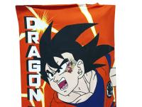 Mommata Toalla Playa-Piscina Dragon Ball Z Goku 70x140 Microfibra. - details 3