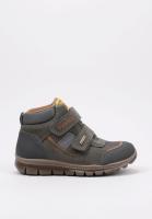 Botín Plano Niño PRIMIGI HILOS GTX Gris - Impermeable - details 0