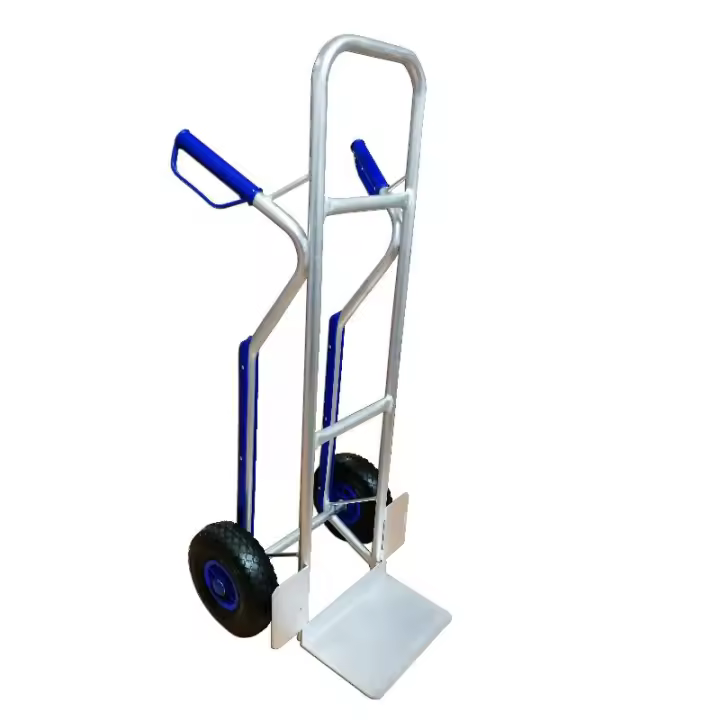 Sifer carretilla almacen rueda neumatica aluminio ht2502al - 1