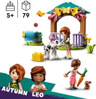 LEGO - Friends Cobertizo del Ternero de Autumn y Leo - Regalo Original - Para mayores de 5 años - details 0