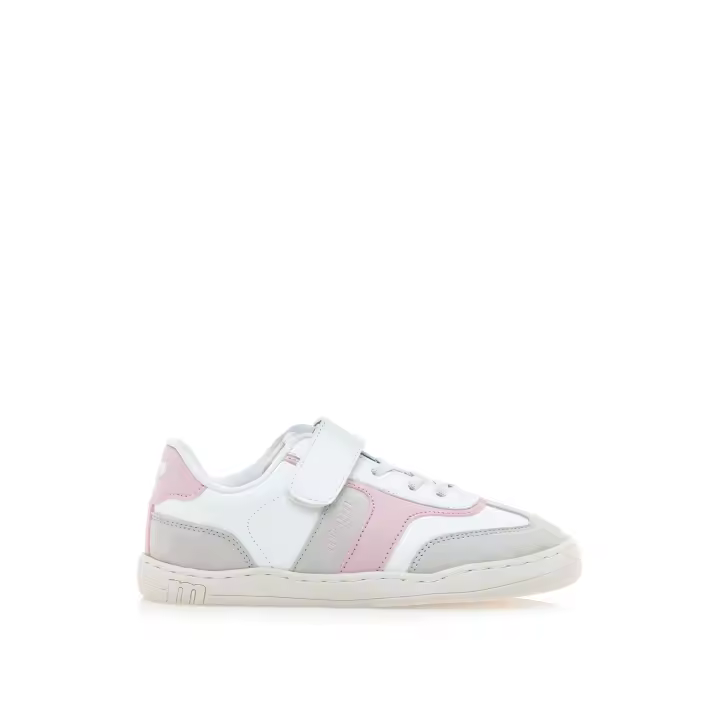 DEPORTIVO MODERN BLANCO/LOSFO ROSA CLARO KIDS MUSTANG FREE - 1