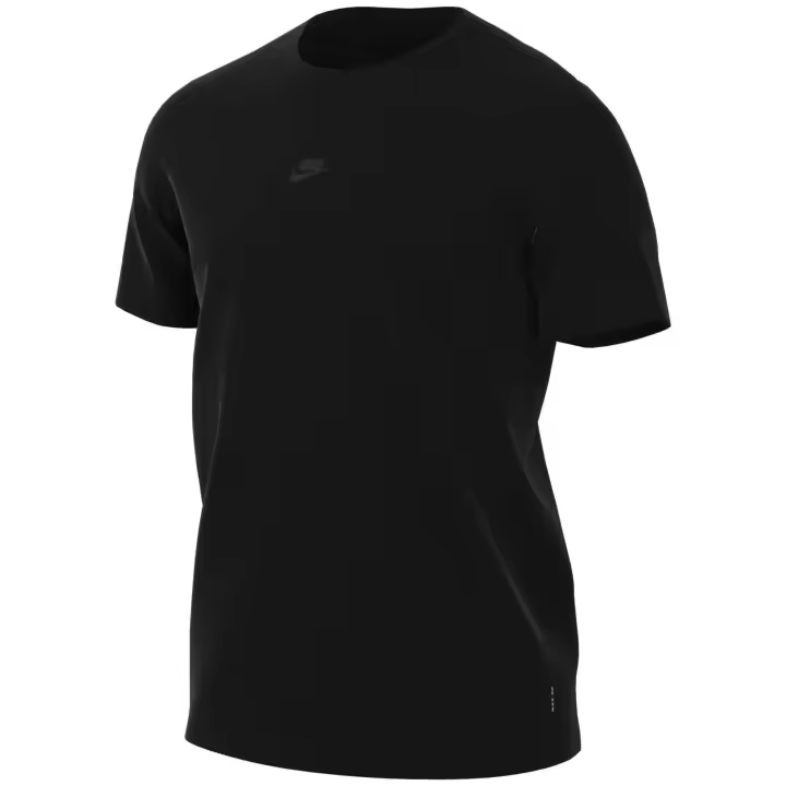 Camiseta de Manga Corta Nike Sportswear Premium Essentials para hombre en color negro - 1