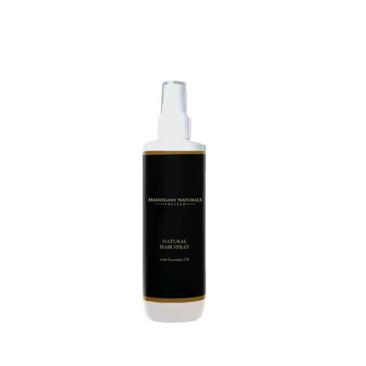 Mahogany Naturals Natural Hair Spray 250ml - 1